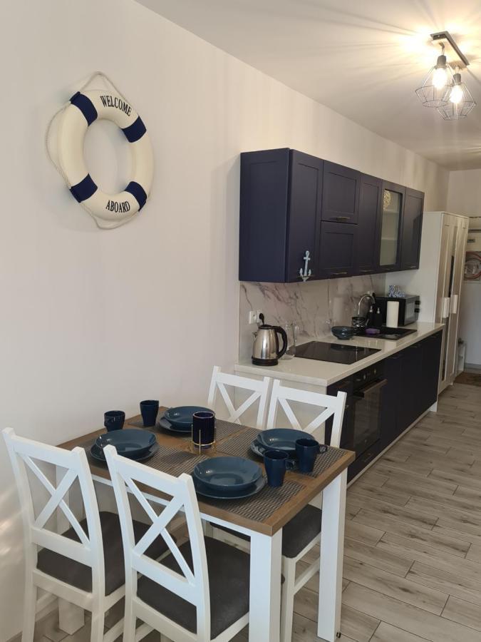 Lebskie Zacisze - Apartamenty Lebska Ostoja- Piaskowa Zarnowska Exterior foto